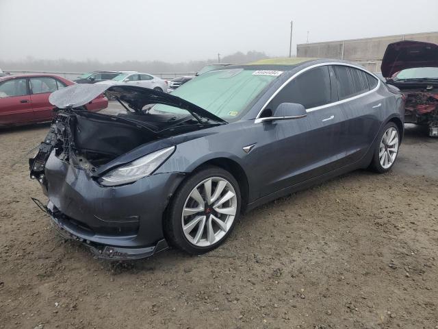  TESLA MODEL 3 2018 Серый