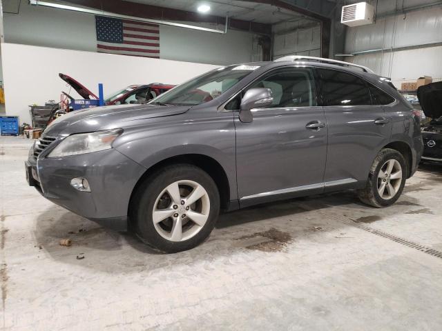 2013 Lexus Rx 350 Base