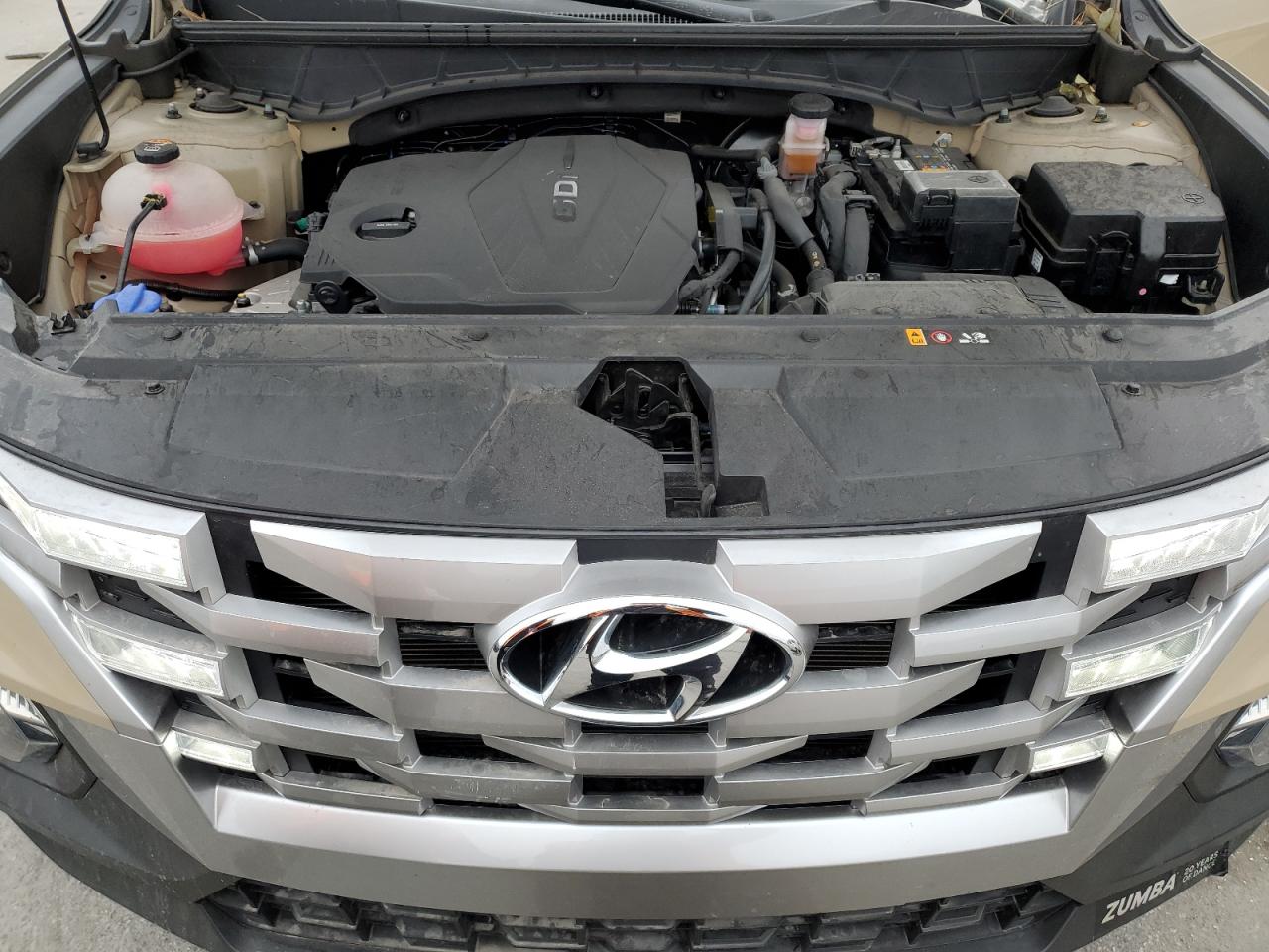 2023 Hyundai Santa Cruz - Image 11