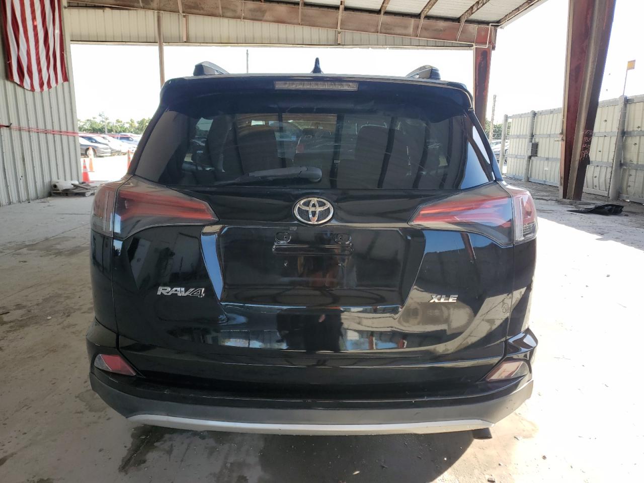 VIN 2T3WFREV7GW234983 2016 TOYOTA RAV4 no.6