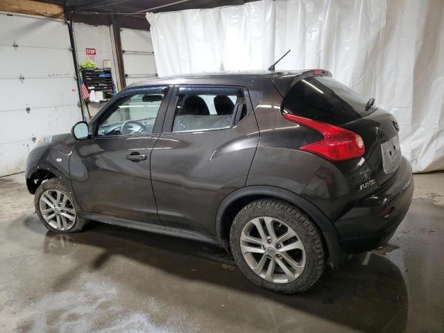  NISSAN JUKE 2012 Charcoal