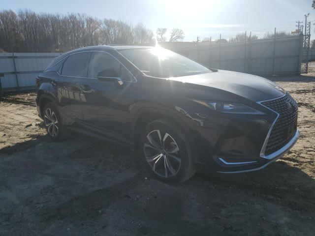  LEXUS RX350 2021 Синий