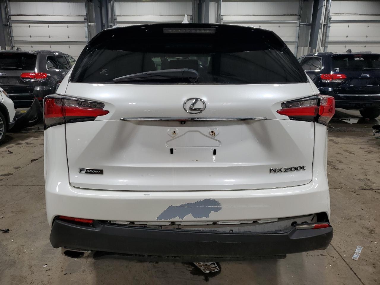 2015 Lexus NX - Image 6