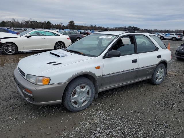 1999 Subaru Impreza Outback Sport