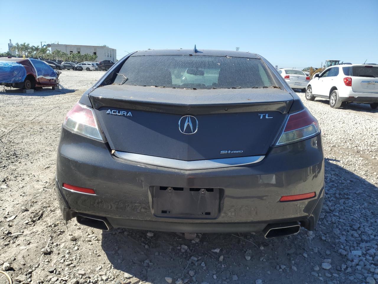 2012 Acura TL - Image 6