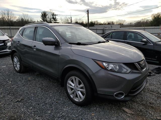  NISSAN ROGUE 2018 Gray