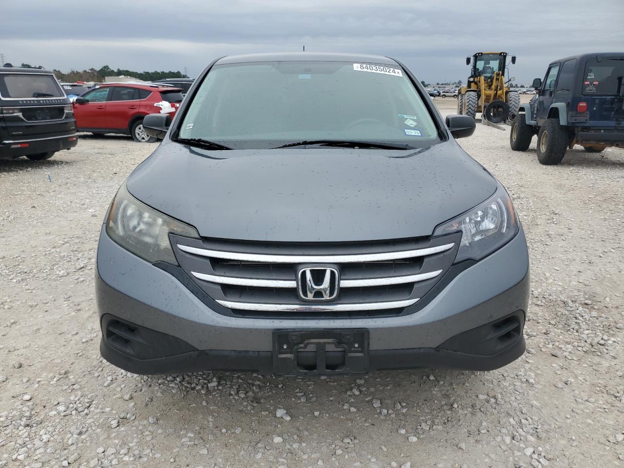 VIN 3CZRM3H31EG703339 2014 HONDA CRV no.5