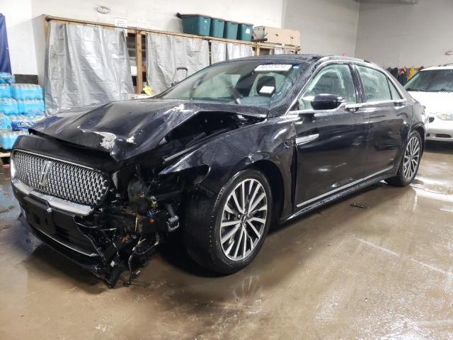 2020 Lincoln Continental 