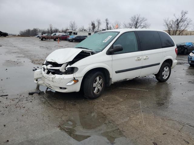 2006 Dodge Caravan Sxt