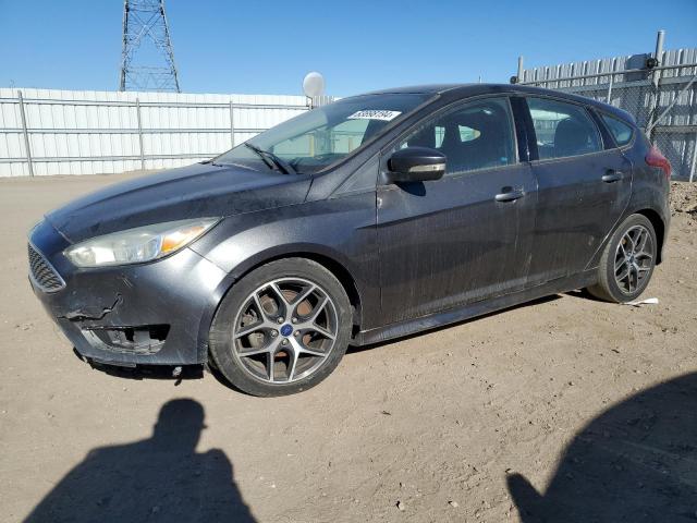 2016 Ford Focus Se zu verkaufen in Adelanto, CA - Undercarriage