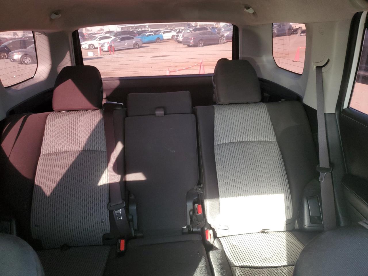 2016 Toyota 4Runner Sr5 VIN: JTEZU5JR9G5140451 Lot: 85808804