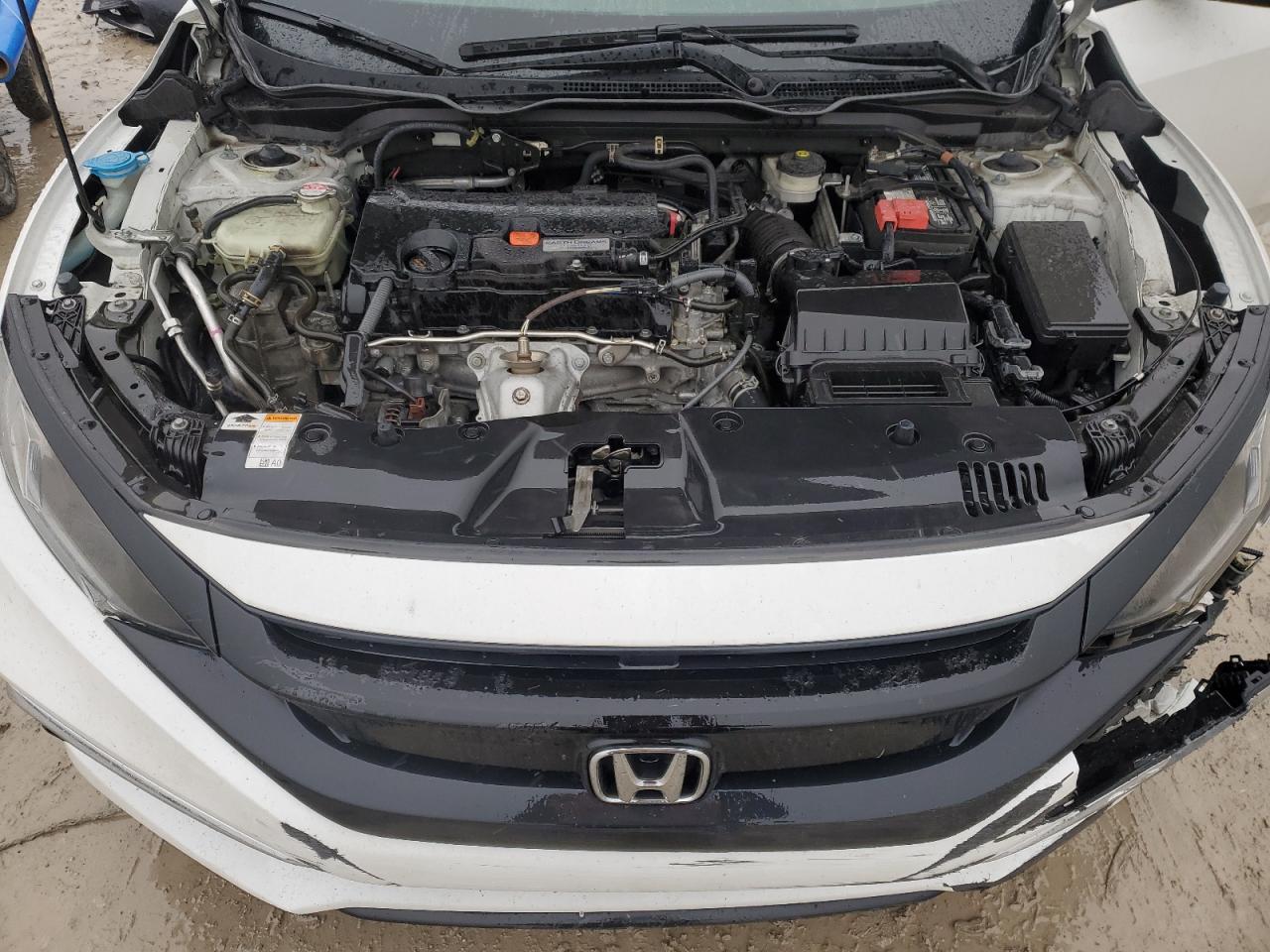 2019 Honda Civic Lx VIN: 2HGFC2F60KH552154 Lot: 82985134