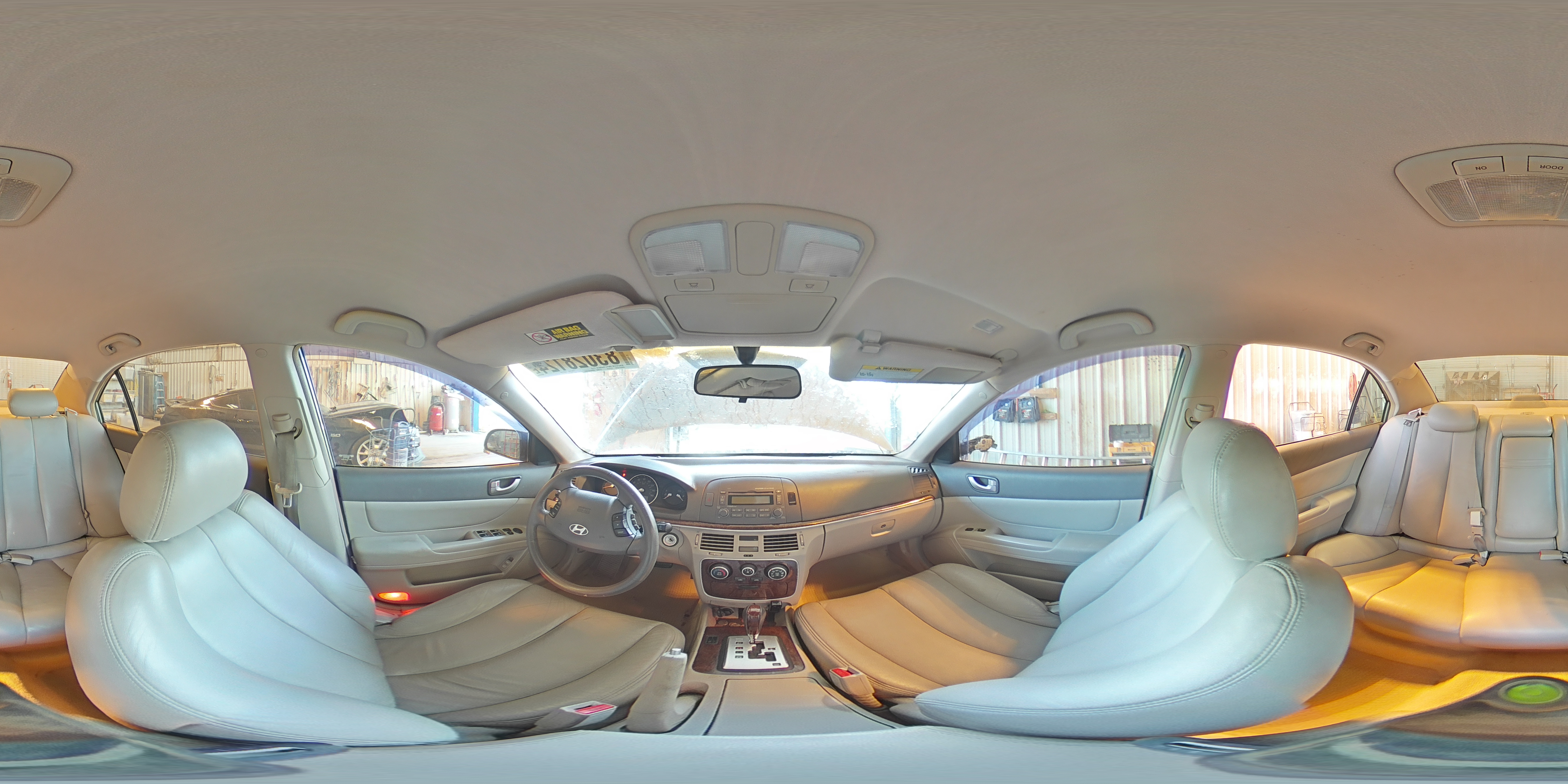 2007 Hyundai Sonata - Image 12