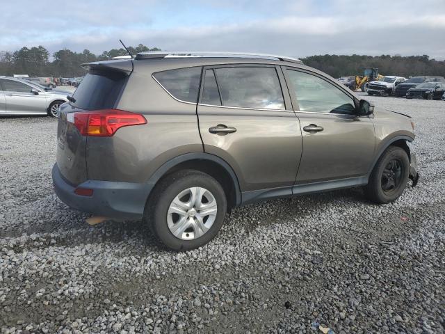  TOYOTA RAV4 2013 tan