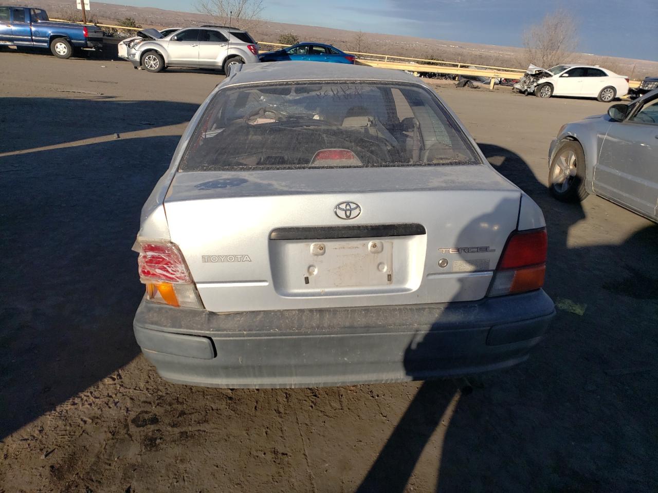 1996 Toyota Tercel - Image 6