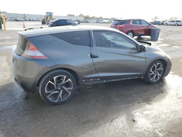  HONDA CRZ 2014 Серебристый