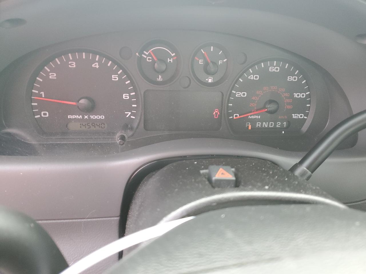 2005 Ford Ranger - Image 9
