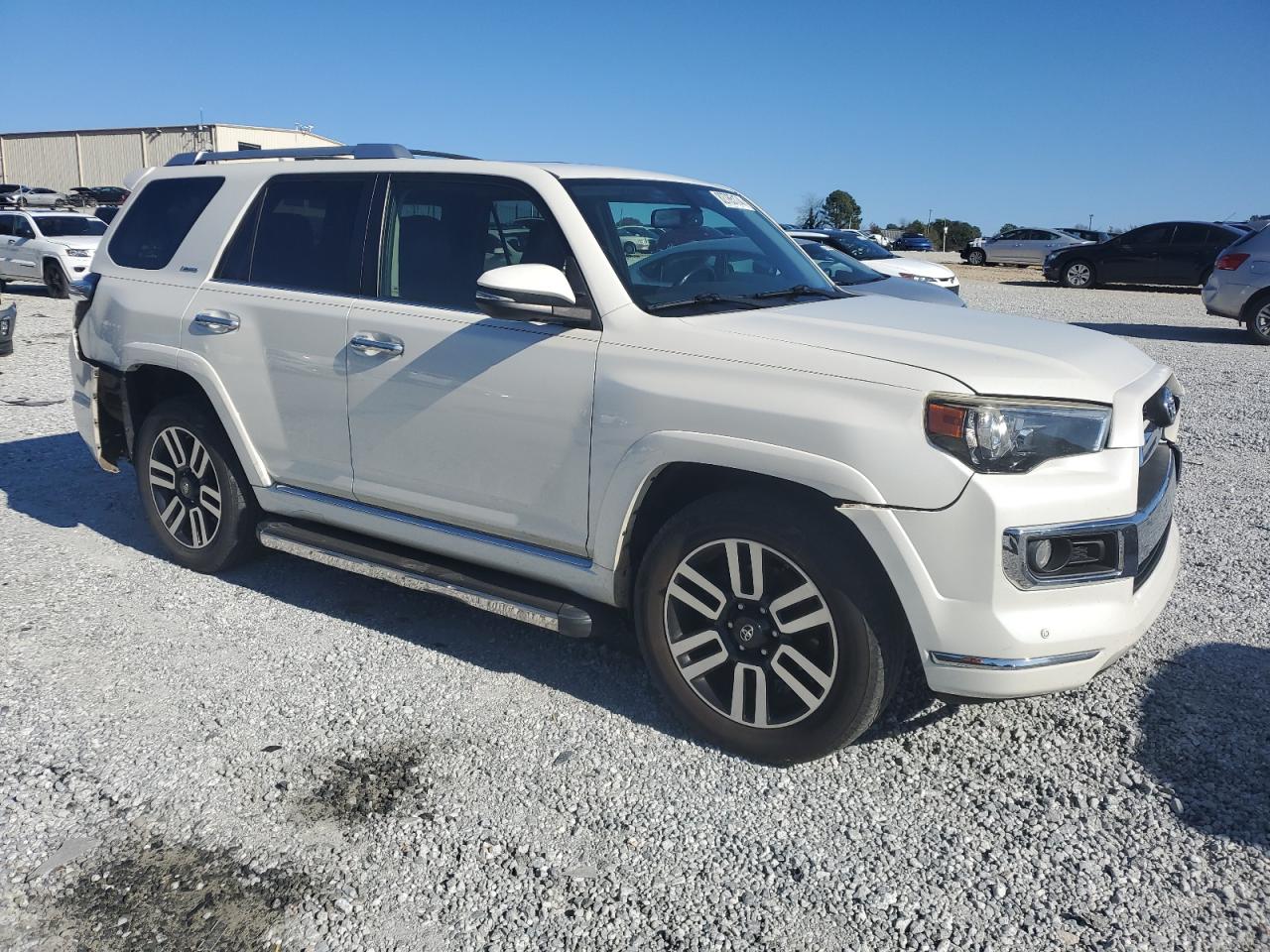 VIN JTEBU5JR2E5175041 2014 TOYOTA 4RUNNER no.4