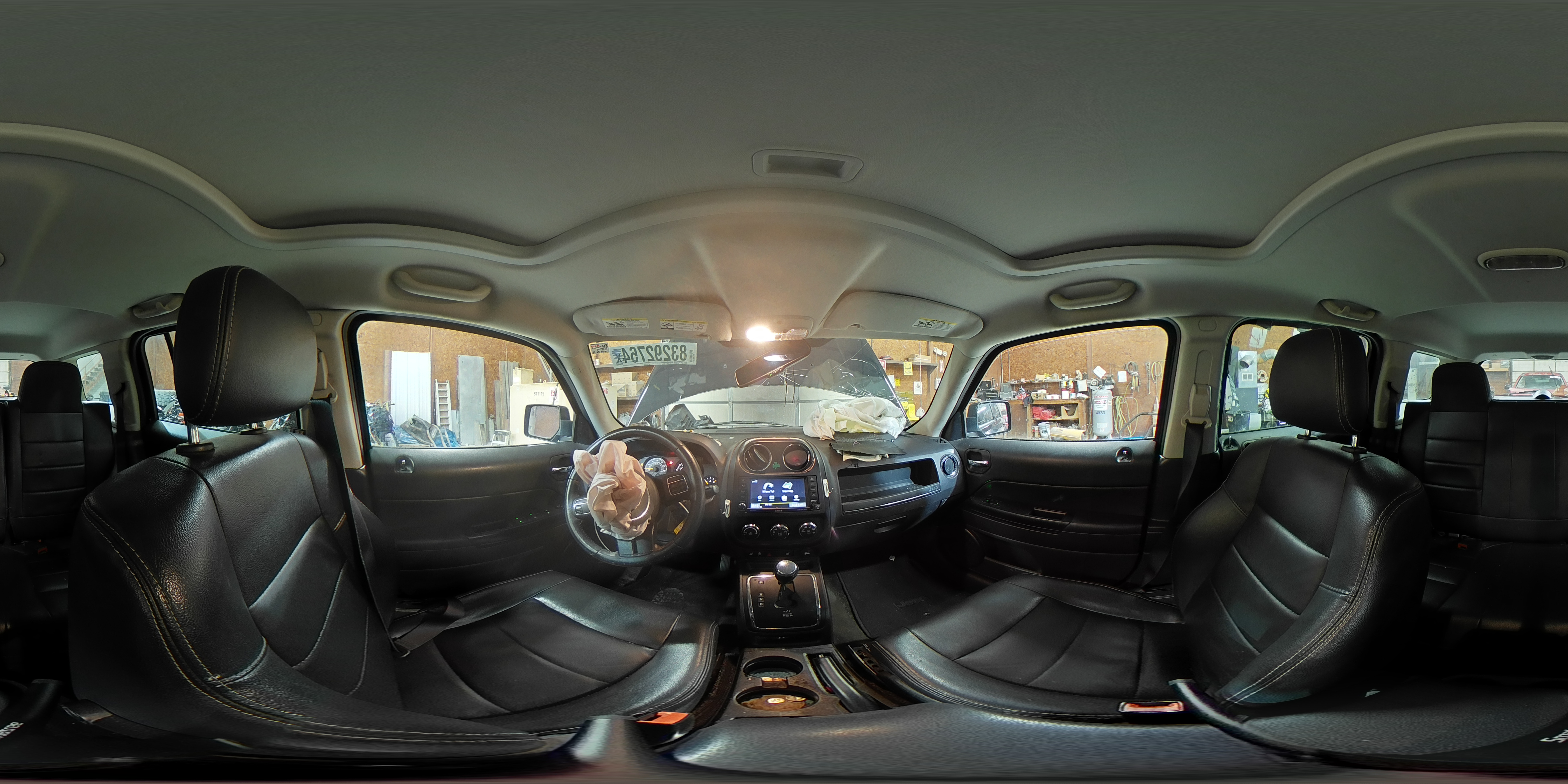 2017 Jeep Liberty (Patriot) - Image 13