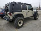 2018 Jeep Wrangler Unlimited Rubicon zu verkaufen in Los Angeles, CA - Rear End