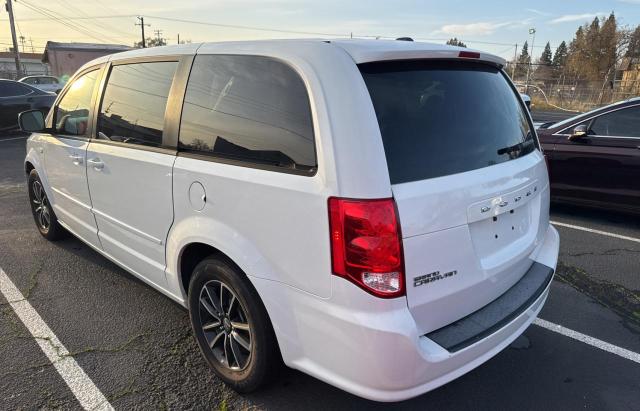 Minivans DODGE CARAVAN 2014 Biały