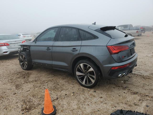  AUDI SQ5 SPORTB 2023 Серый