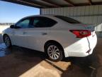 2019 Nissan Sentra S продається в Andrews, TX - Hail