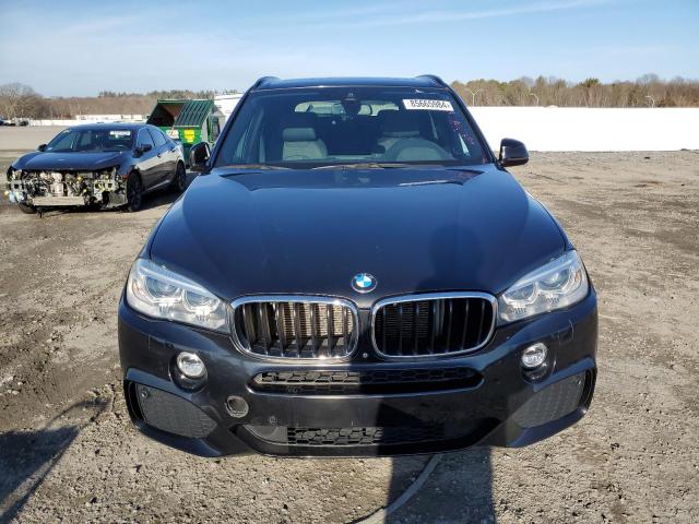 Parquets BMW X5 2015 Czarny