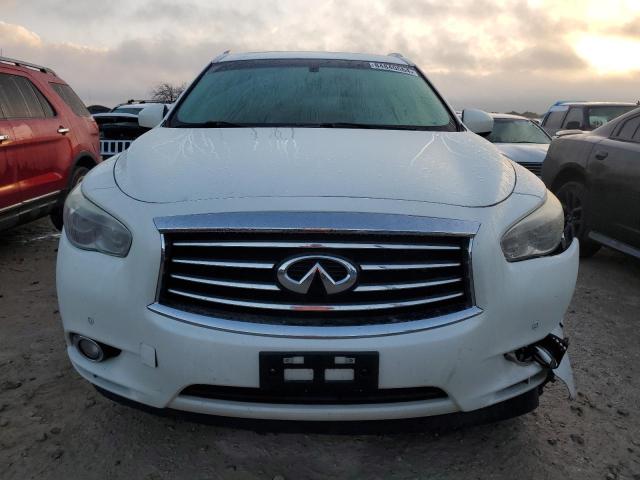  INFINITI QX60 2015 Білий