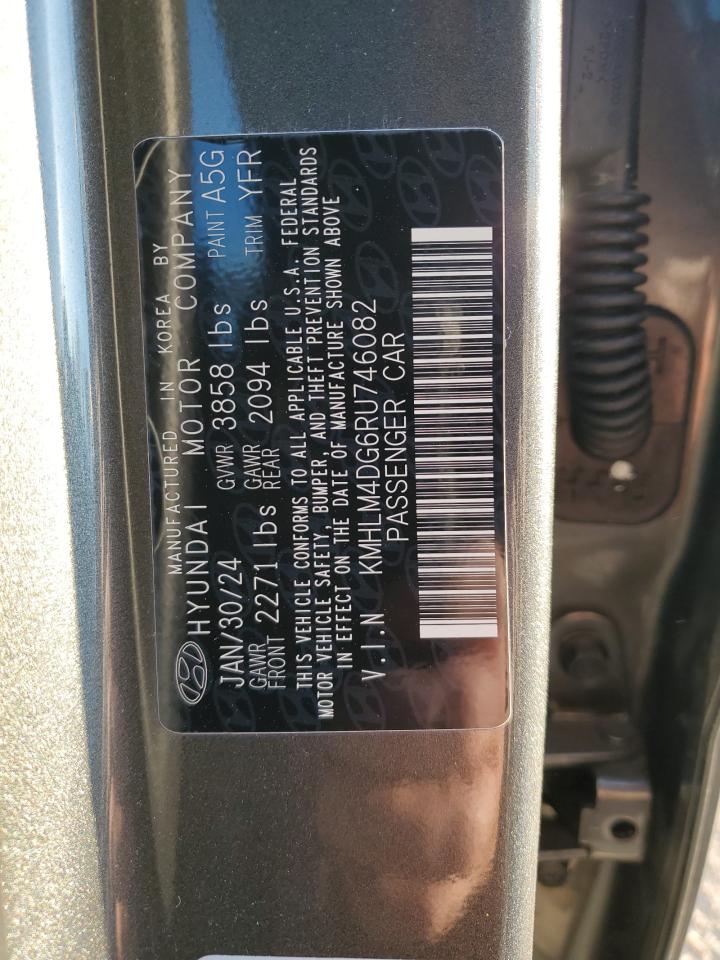 KMHLM4DG6RU746082 2024 HYUNDAI ELANTRA - Image 14