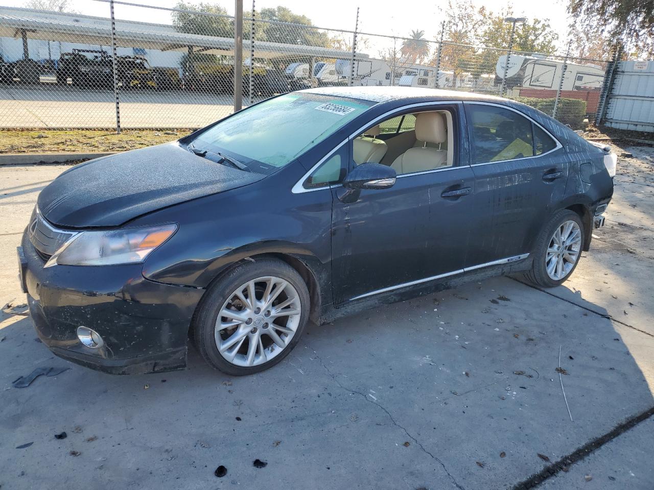 2010 Lexus HS - Image 1
