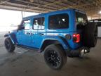 2022 Jeep Wrangler Unlimited Sahara 4Xe na sprzedaż w Phoenix, AZ - Front End