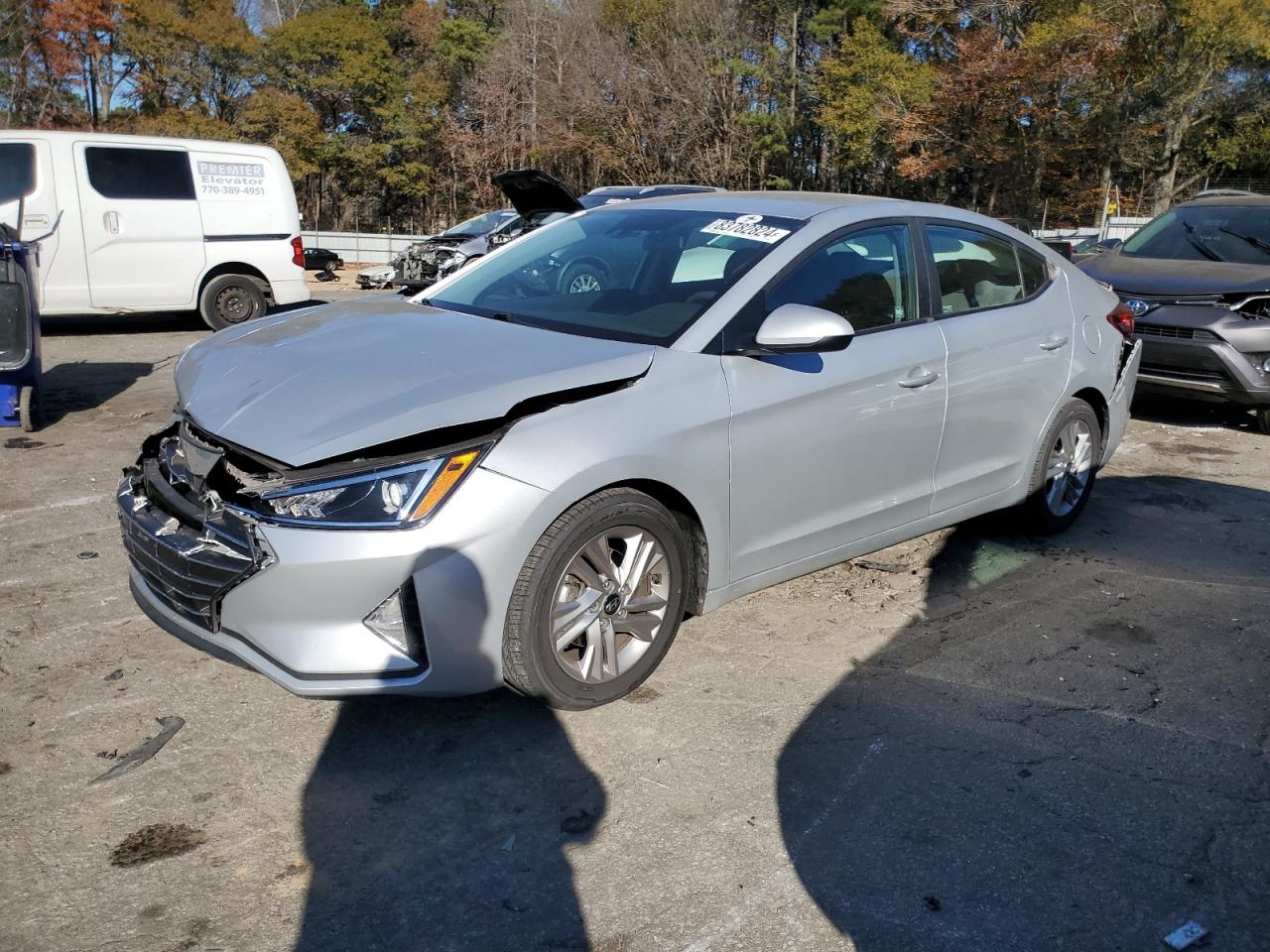 2019 HYUNDAI ELANTRA