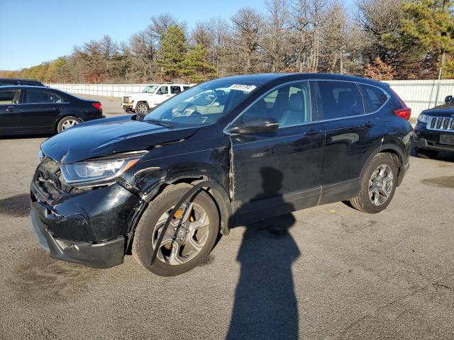 2017 Honda Cr-V Exl