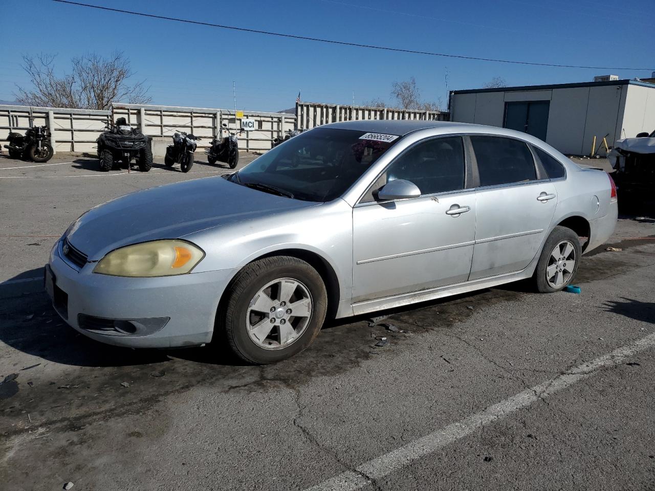 2010 Chevrolet Impala - Image 1
