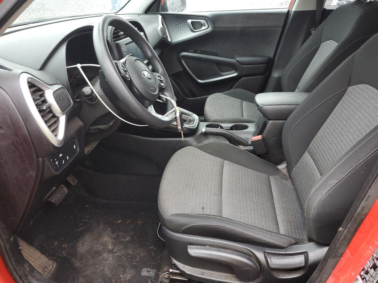 2020 Kia Soul - Image 7