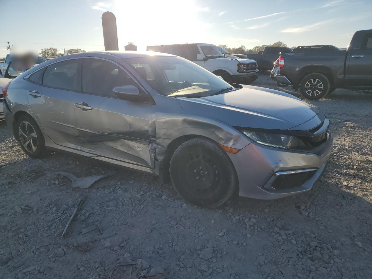 2021 Honda Civic - Image 4