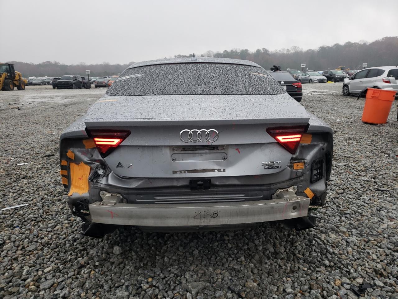 2016 Audi A7 - Image 6