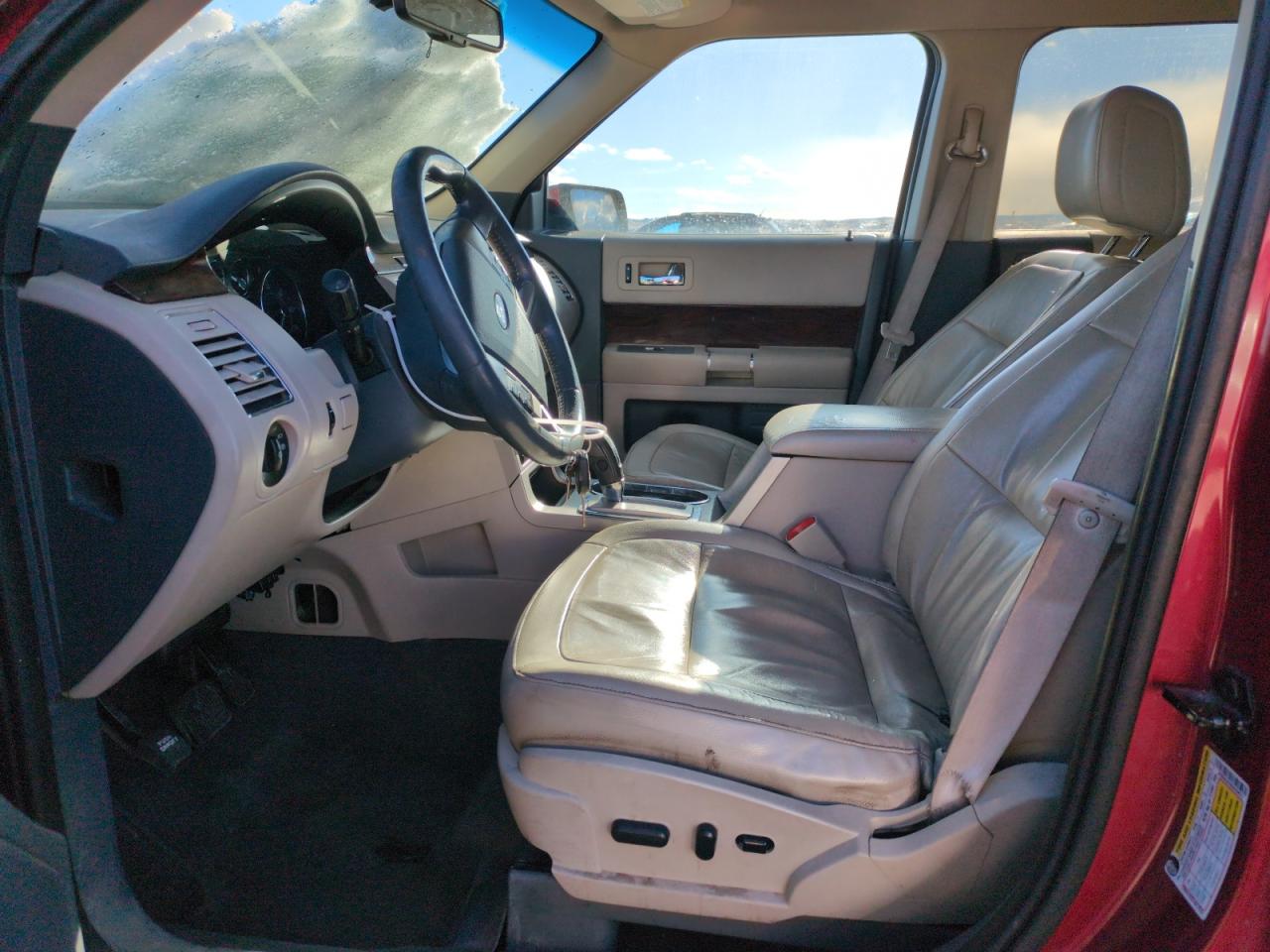 2009 Ford Flex - Image 7