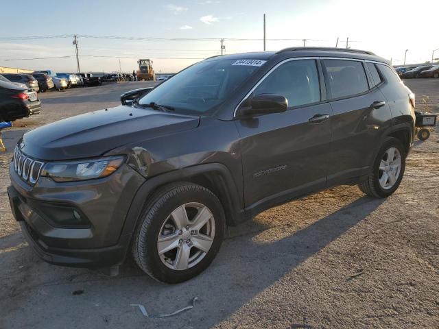  JEEP COMPASS 2022 Сірий