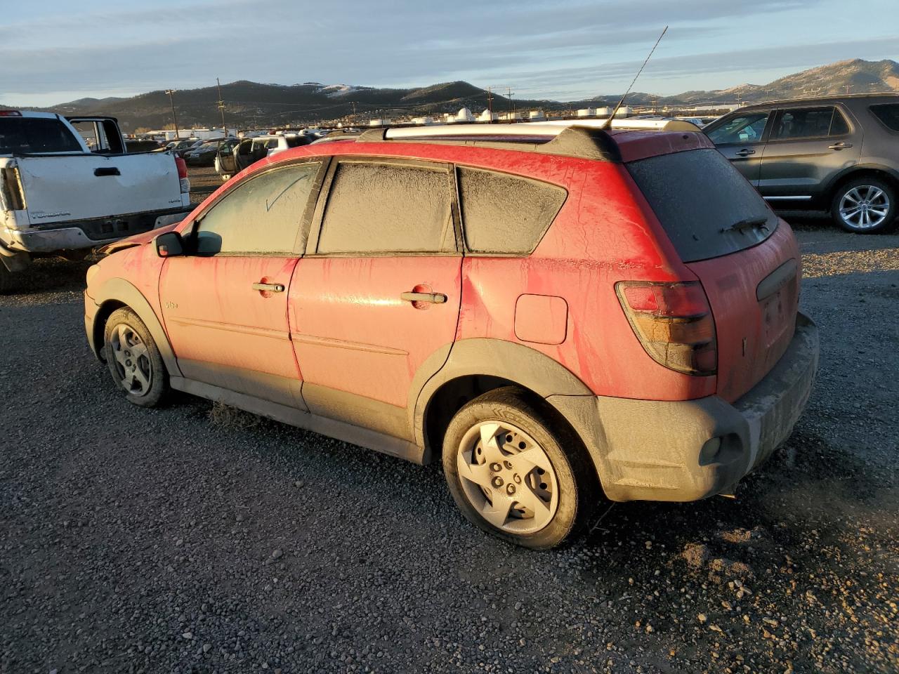 2005 Pontiac Vibe VIN: 5Y2SL63875Z455256 Lot: 85213054