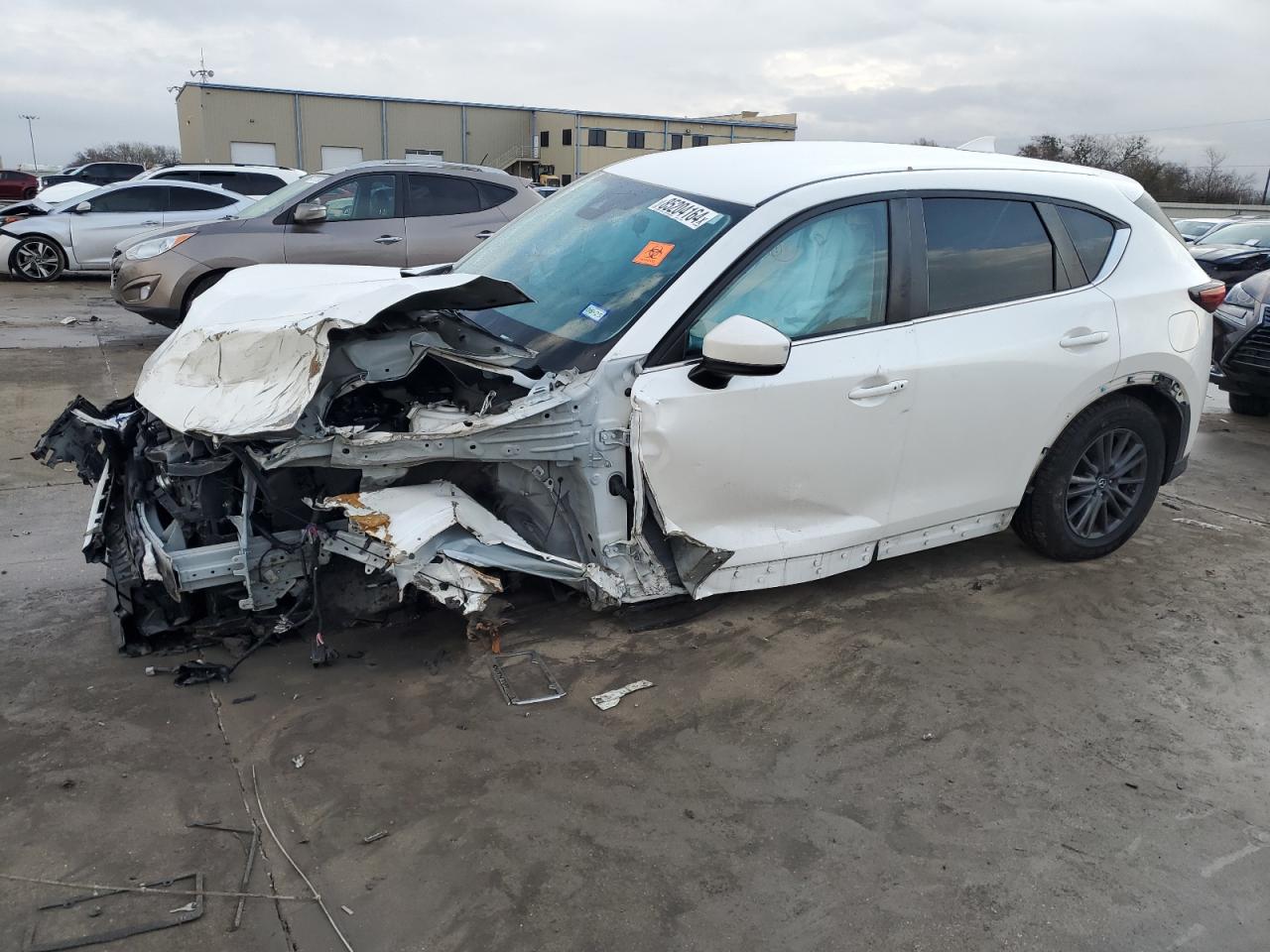 2019 Mazda CX-5 - Image 1