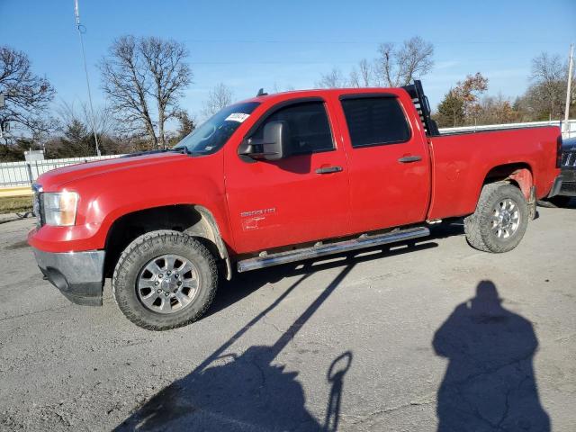 2013 Gmc Sierra K3500 Sle na sprzedaż w Rogersville, MO - Side