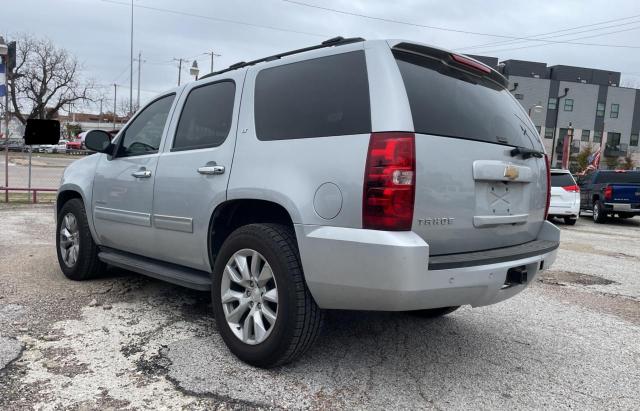 Parquets CHEVROLET TAHOE 2013 Srebrny