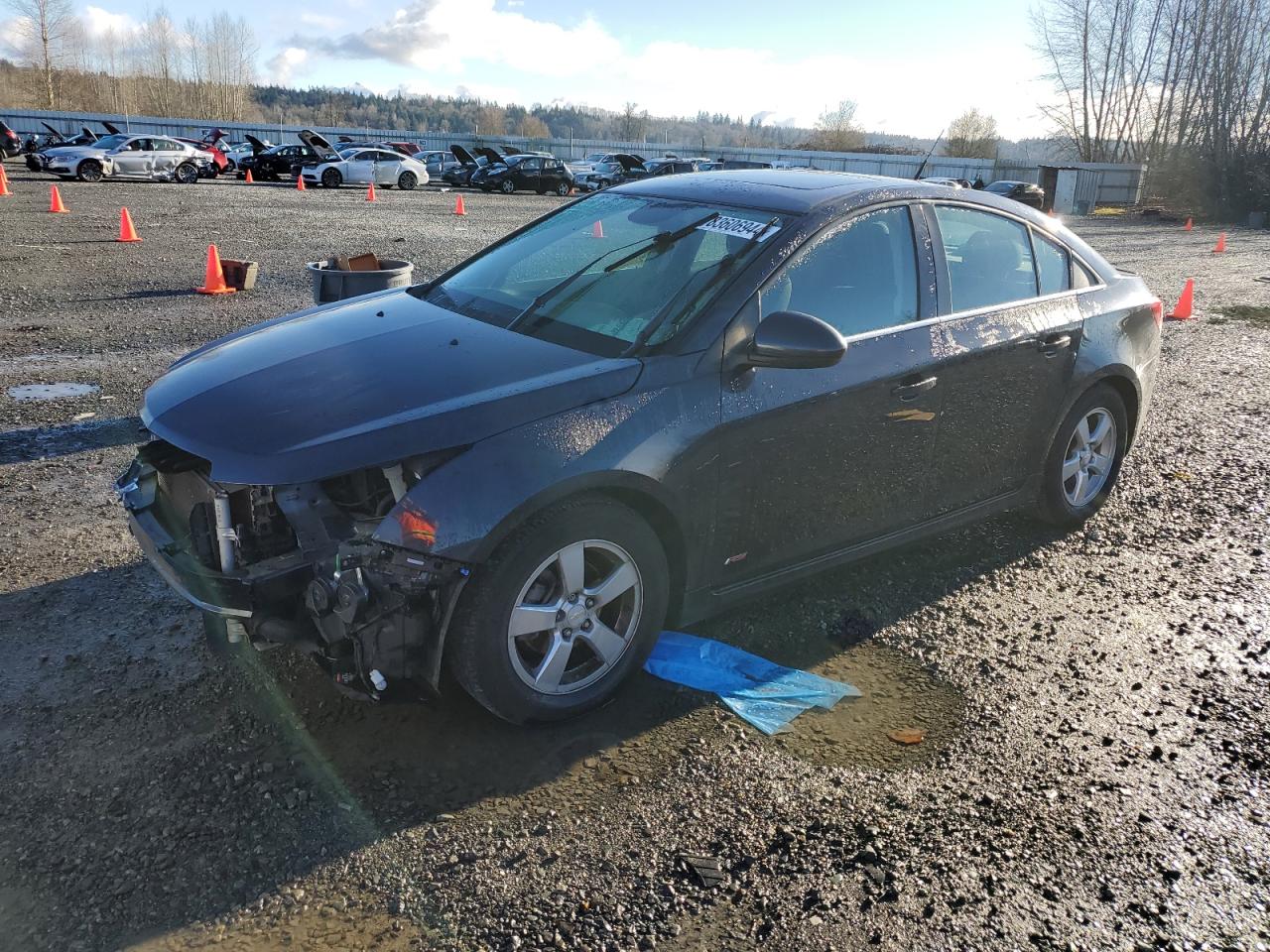 VIN 1G1PC5SB7E7473340 2014 CHEVROLET CRUZE no.1