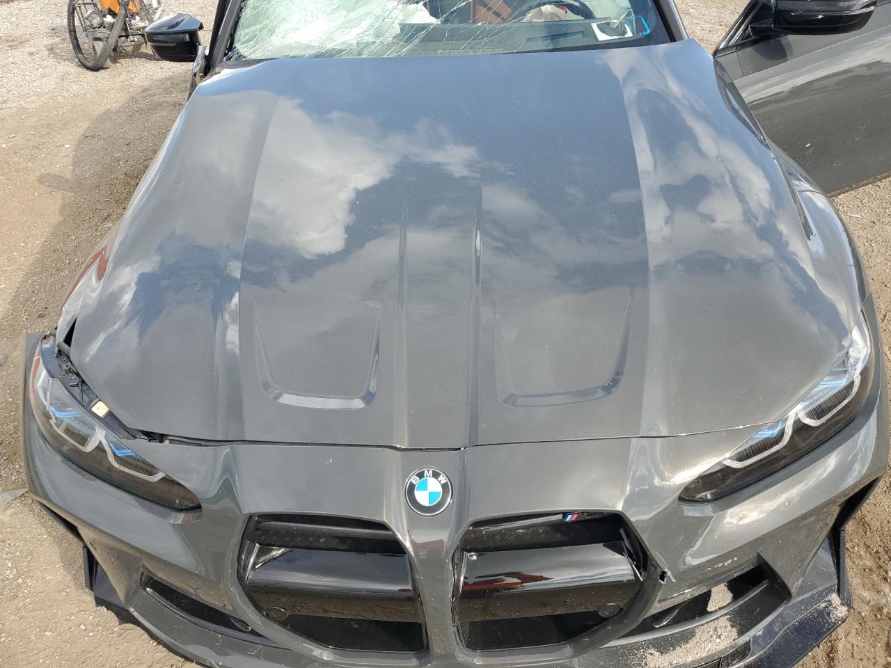 2023 BMW M3 - Image 12