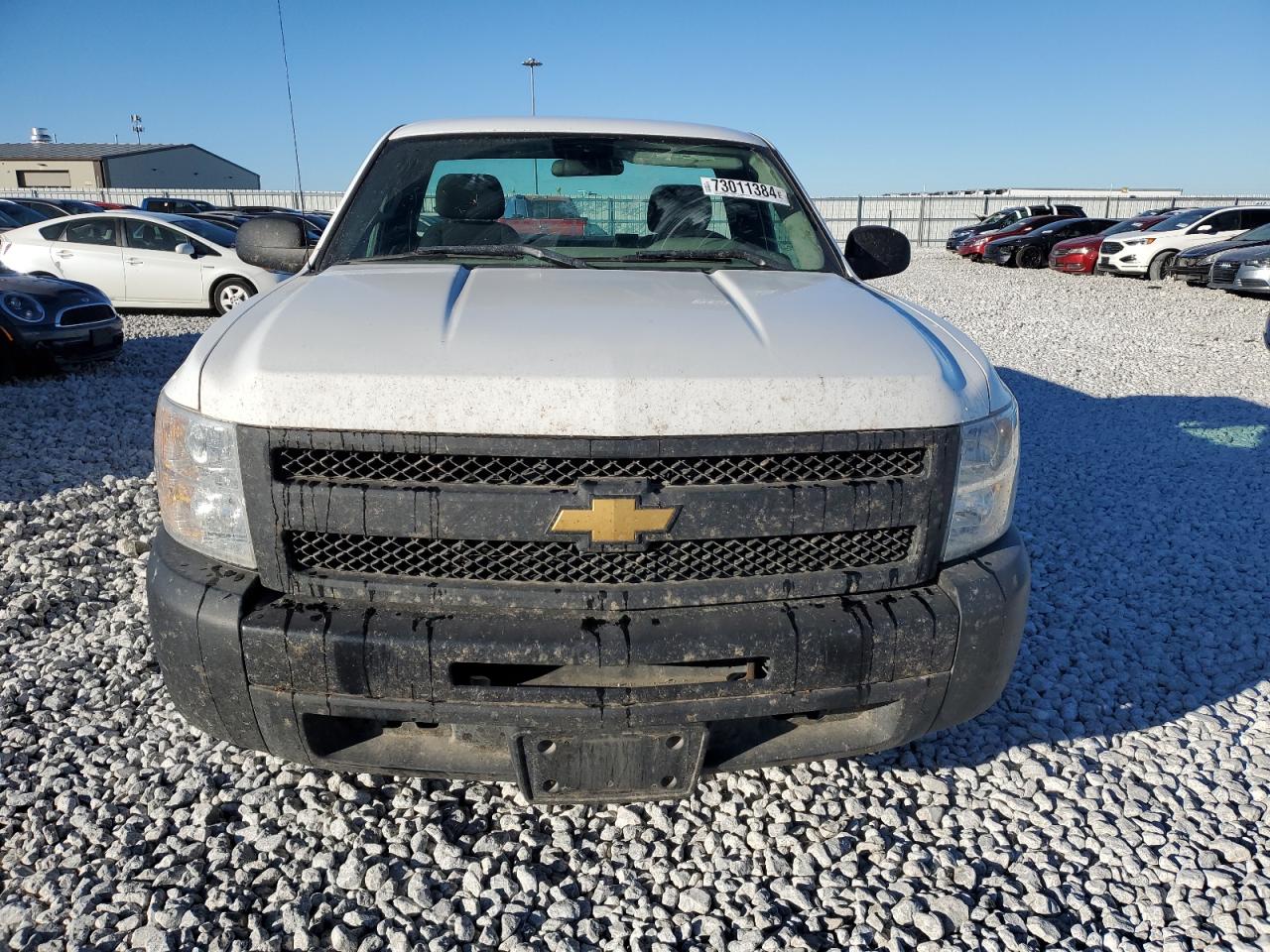 2012 Chevrolet Silverado - Image 5