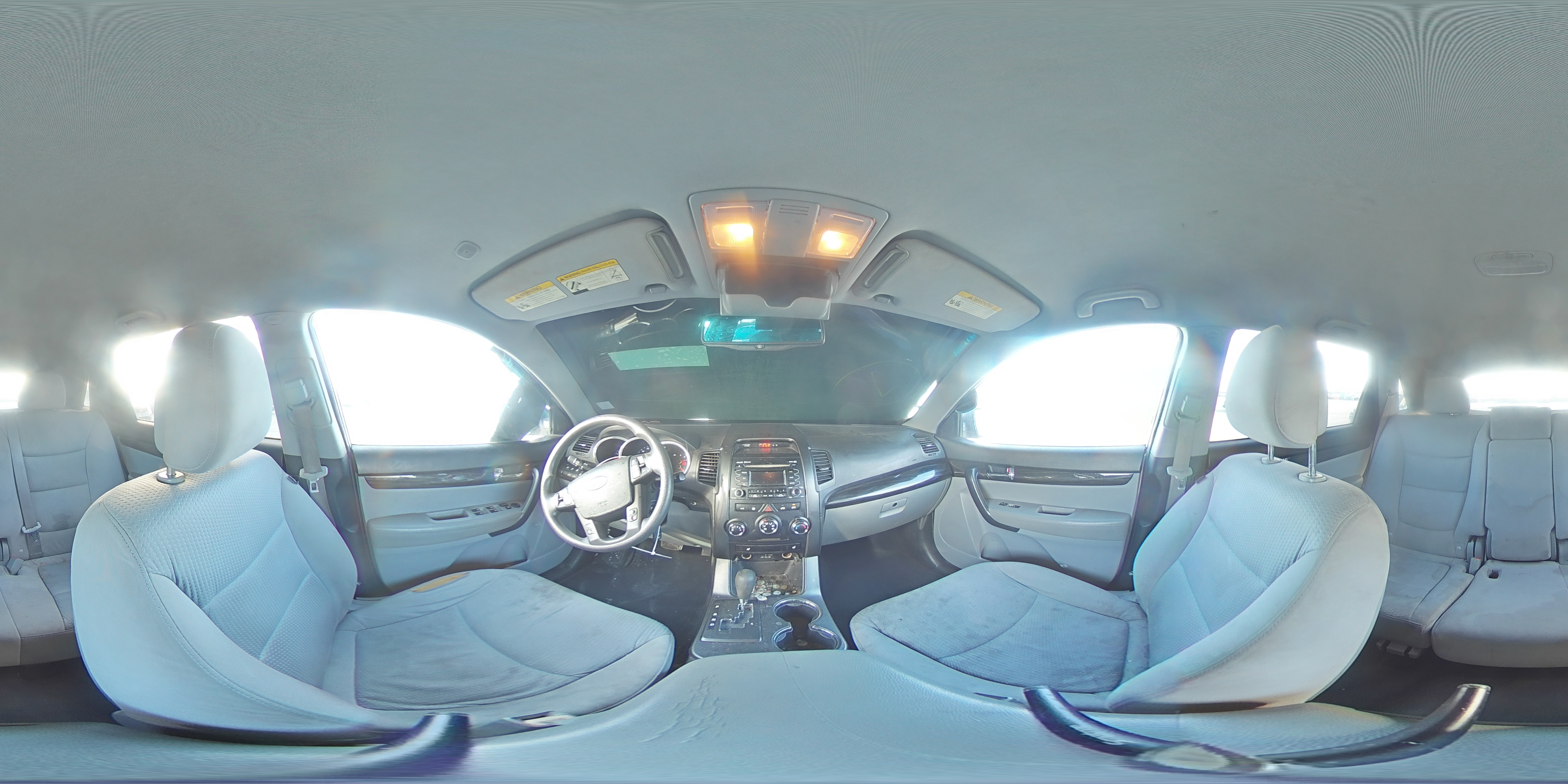 2012 Kia Sorento - Image 14