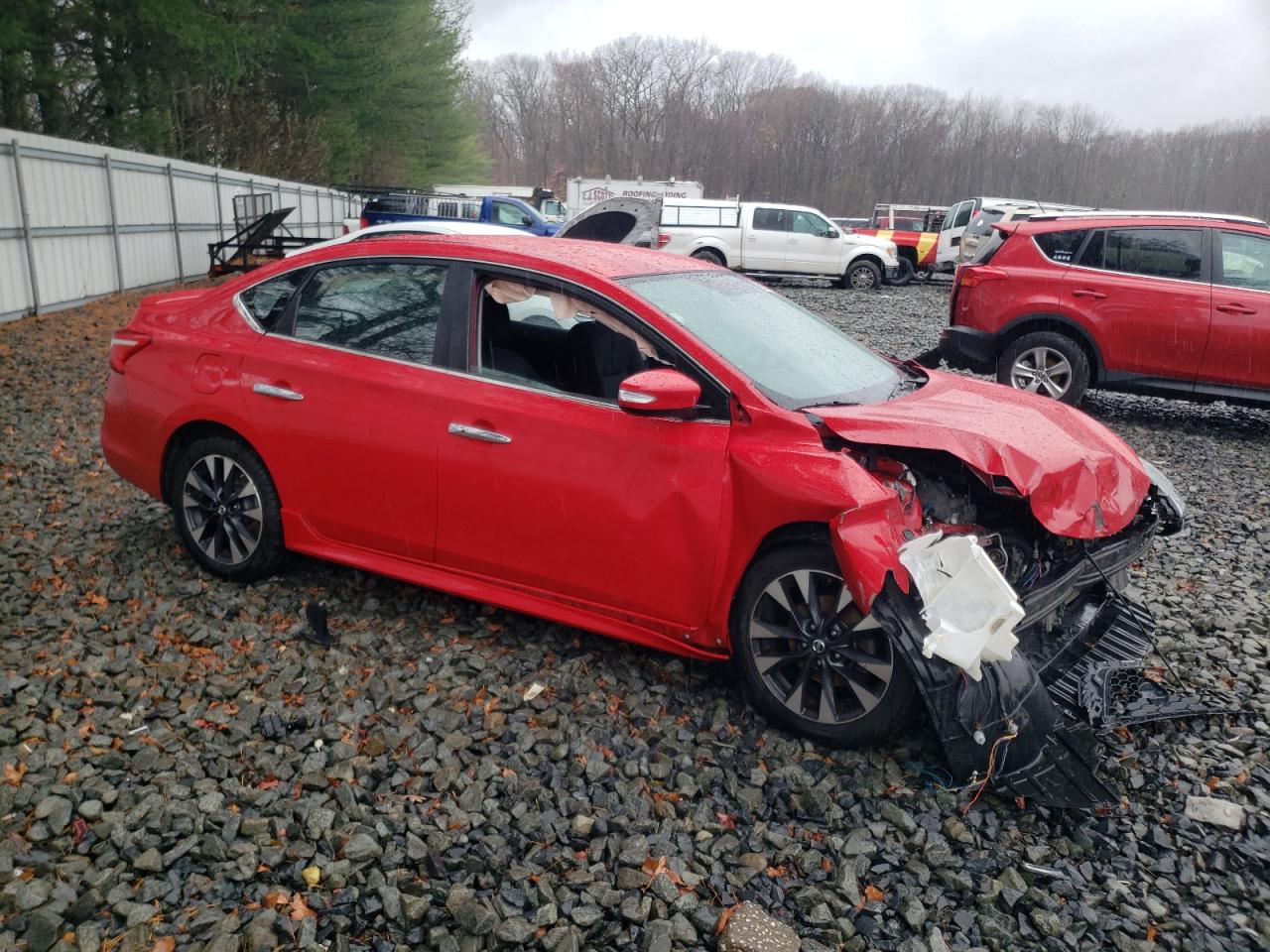 VIN 3N1AB7AP9GY278191 2016 NISSAN SENTRA no.4