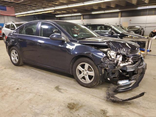Sedans CHEVROLET CRUZE 2016 Granatowy